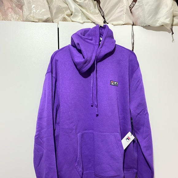 Fila Hoodie - Picture 1 of 3